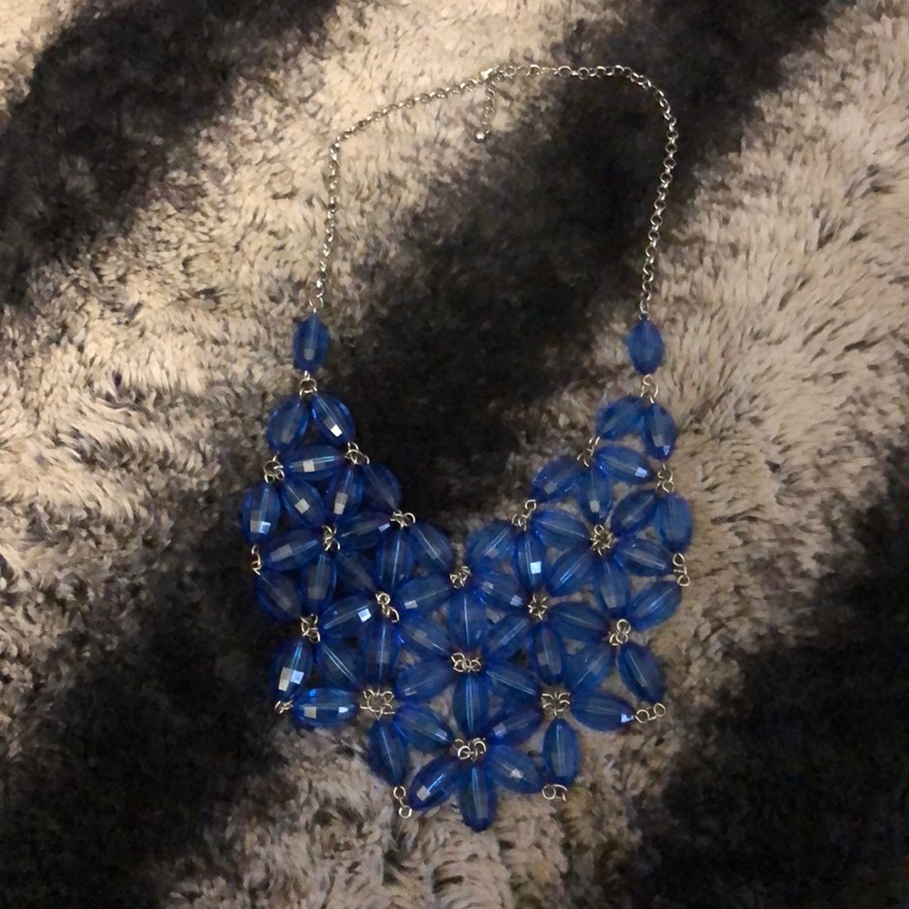 Flower Necklace